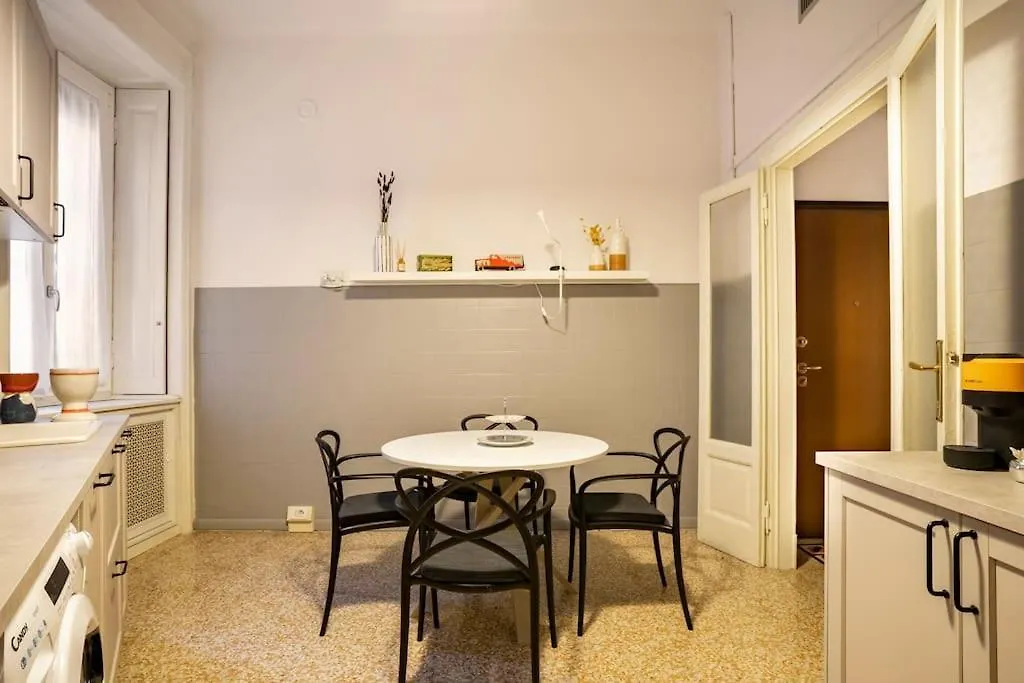 Apartament Casa Carmen Mediolan