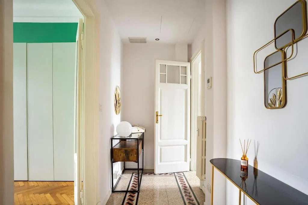 Apartament Casa Carmen Mediolan Włochy
