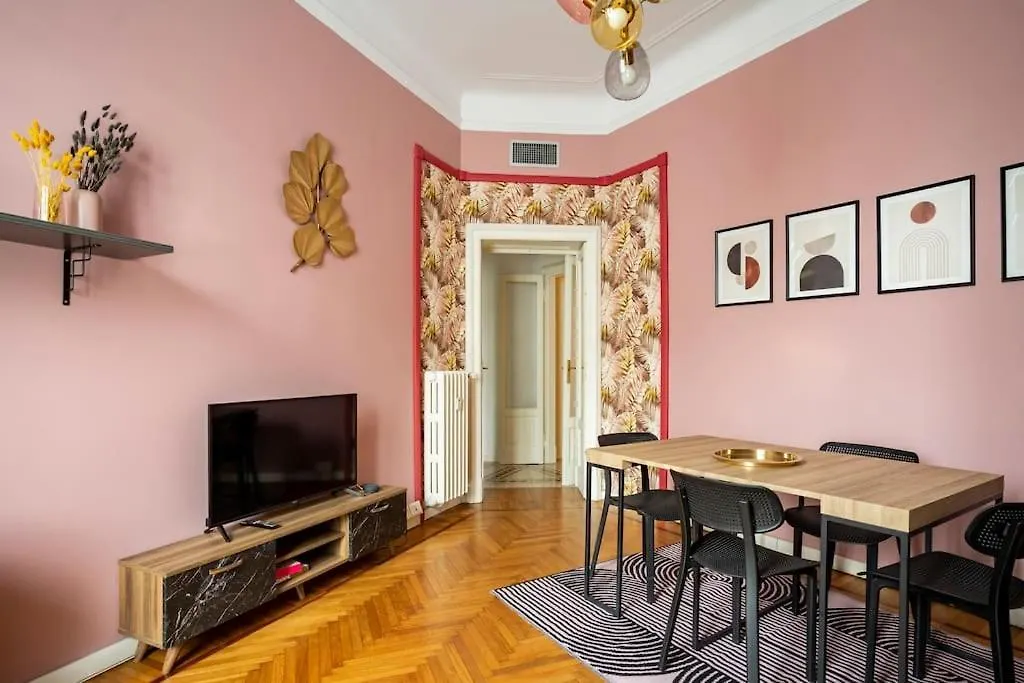 Apartament Casa Carmen Mediolan