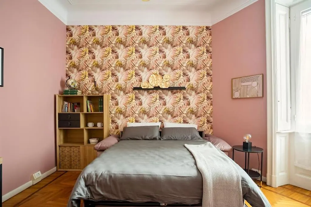Apartament Casa Carmen Mediolan Włochy