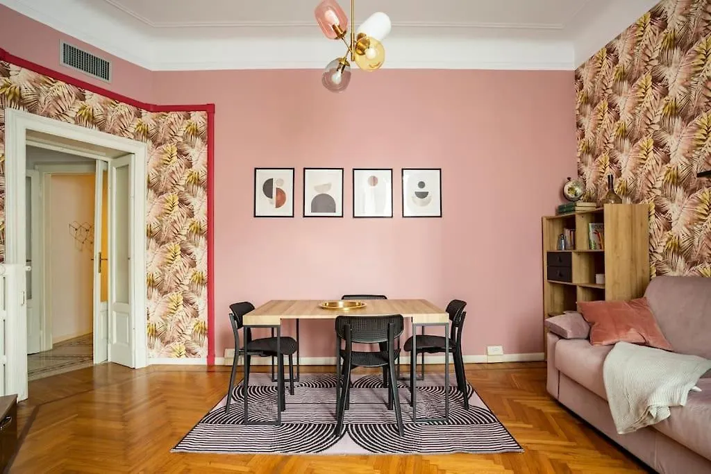 Apartament Casa Carmen Mediolan Włochy