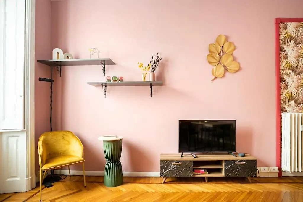 アパート ミラノCasa Carmenアパートメント